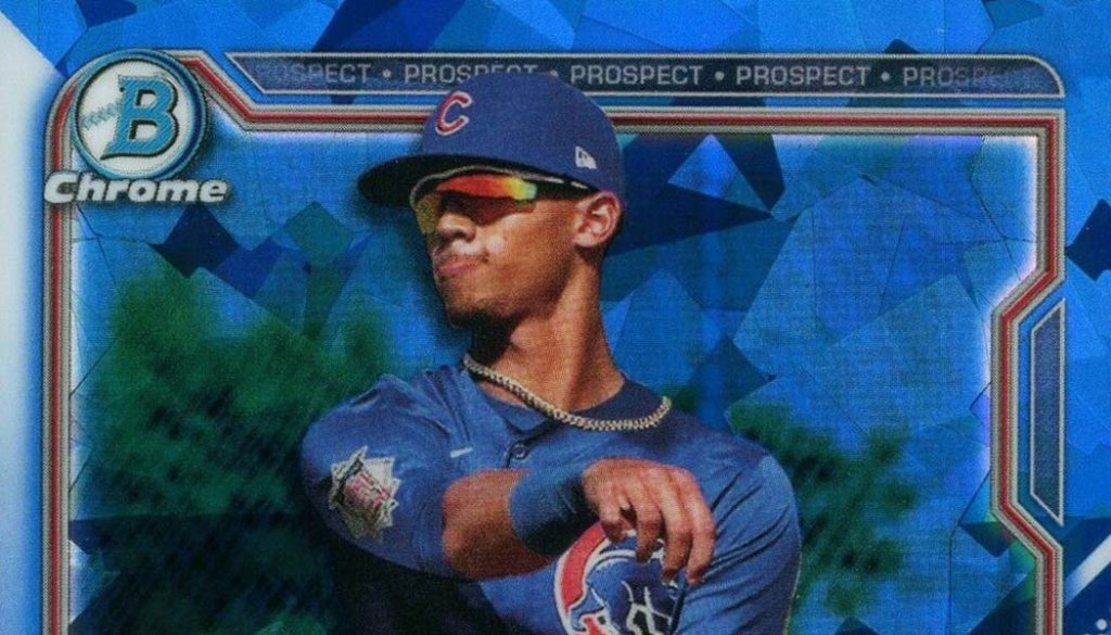 2021 Bowman Chrome Sapphire Baseball Checklist, Box Info, Odds