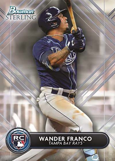 2022 Bowman Sterling Baseball Checklist, Box Info, Release Date