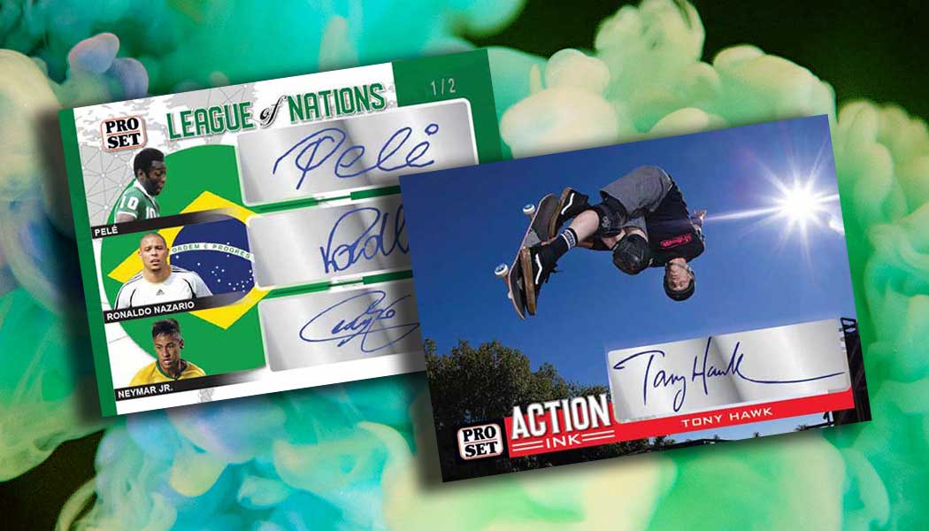2022 Pro Set Sports Checklist, Hobby Box Info, Release Date