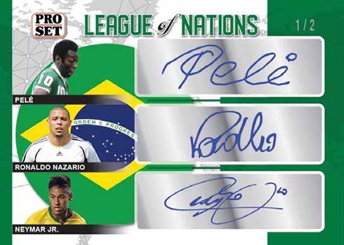 2022 Pro Set Sports Checklist, Hobby Box Info, Release Date