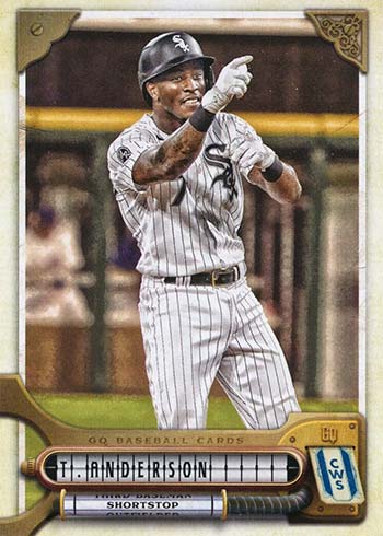 2022 Topps Gypsy Queen Baseball Variations Guide, SSP Gallery, Details