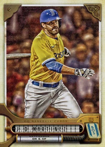 2022 Topps Gypsy Queen Baseball Variations Guide, SSP Gallery, Details