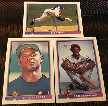 sleeves for baseball cards Regular Card Sleeves (100 count)