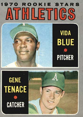 Overlooked 1970s Baseball Rookie Cards - One-Sheet Collections - Beckett  News