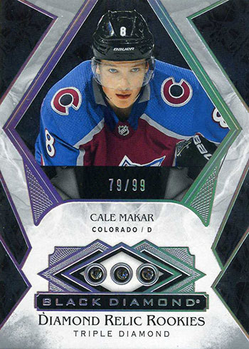 Cale Makar Rookie Card Rankings and What's the Most Valuable