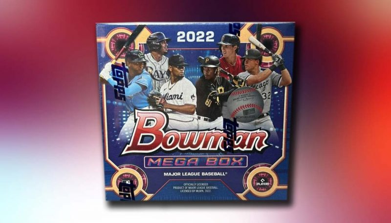 2022 Bowman 1st Edition Baseball Checklist, Hobby Box Info, Team Sets