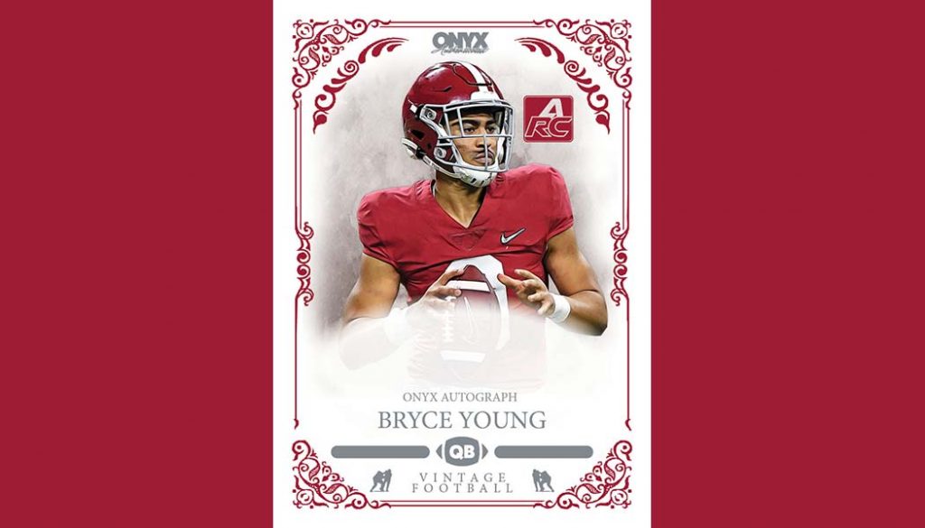 2022 Onyx Vintage Football Checklist, Hobby Box Info, Release Date