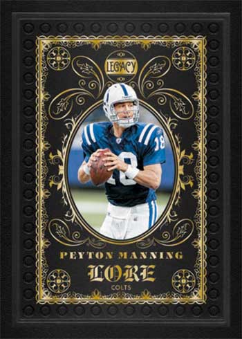 2022 panini legacy hobby box