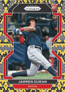 2022 Panini Prizm Baseball Checklist, Box Info, Release Date