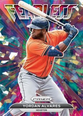 2022 Panini Prizm Baseball Checklist, Box Info, Release Date