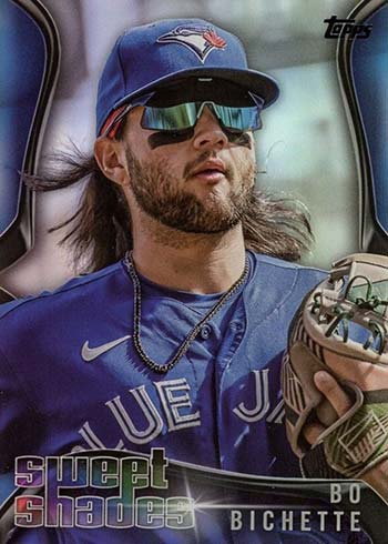2022 Topps Series 2 Baseball Sweet Shades Bo Bichette