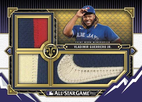 2022 Topps Triple Threads Baseball Checklist, Team Sets, Box Info