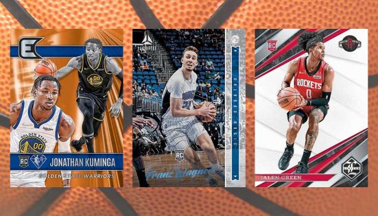 2021-22 Panini Chronicles Basketball Checklist, Team Set Lists