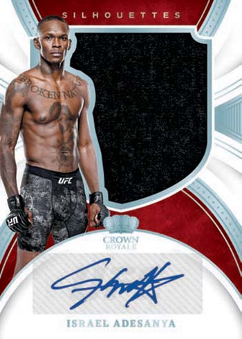 2022 Panini Chronicles UFC Checklist, Hobby Box Info, Release Date