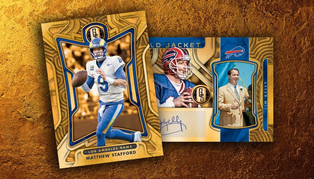 2023 Panini Gold Standard Football Checklist, Hobby Box Info