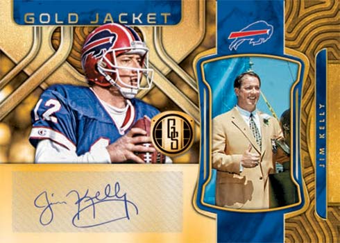 2022 PANINI SCORE Football JOSH ALLEN Celebration Insert Buffalo Bills
