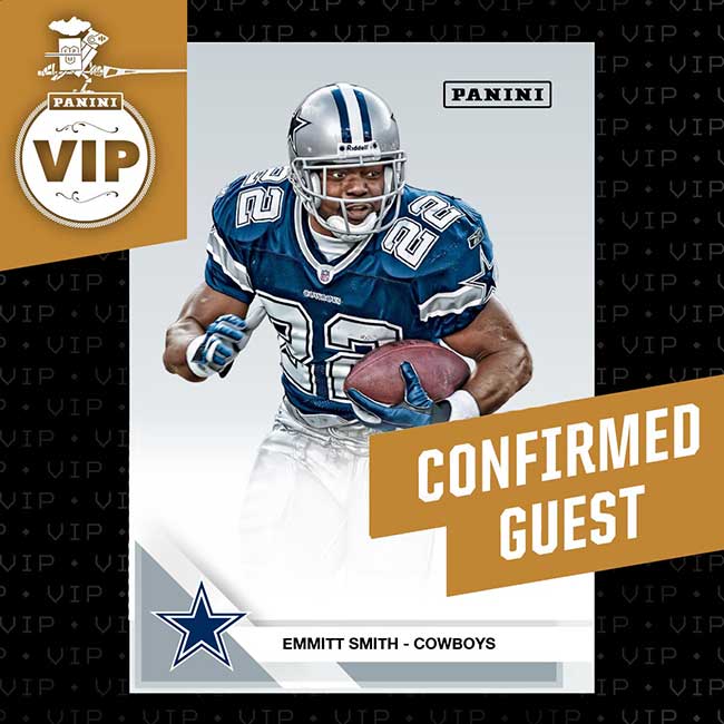 2022 Panini VIP Party Guest List Takes Shape Beckett News