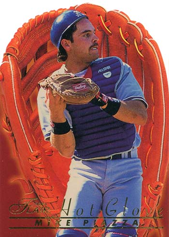 Insert Card Craze: Flair Hot Baseball Card Inserts of the 1990s