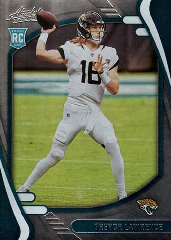 Trevor Lawrence Rookie Card Guide, Checklist, Gallery and Details