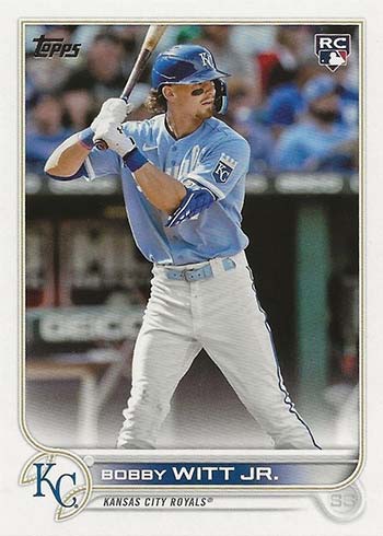 2022 Topps Baseball Complete Set Variations Guide and Other Surprises