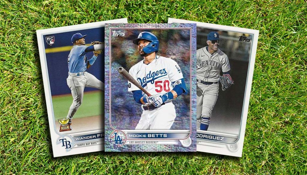 2022 Topps Home Field Advantage Baseball Insert Details, Odds