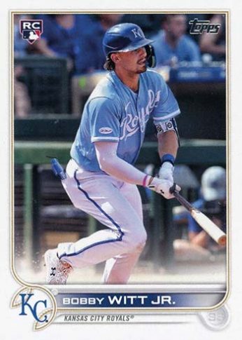 2022 Topps Baseball Complete Set Variations Guide And Other Surprises