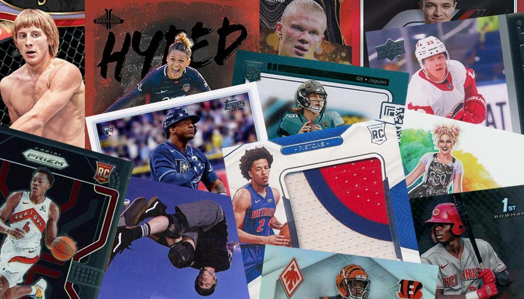How to Identify Your Sports Cards and Know What You Have