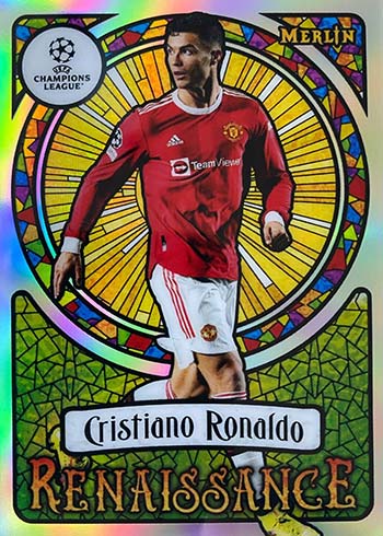 2021-22 Topps Merlin UEFA Checklist, Team Set Lists, Box Info, Odds