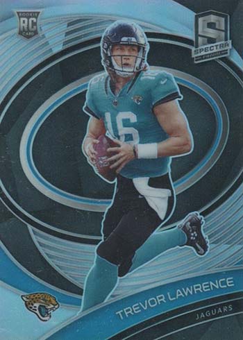 Trevor Lawrence Rookie Card Guide, Checklist, Gallery and Details