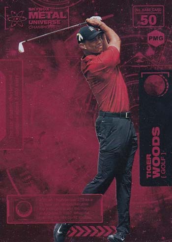 2021 SkyBox Metal Universe Champions Checklist, Box Info, Odds