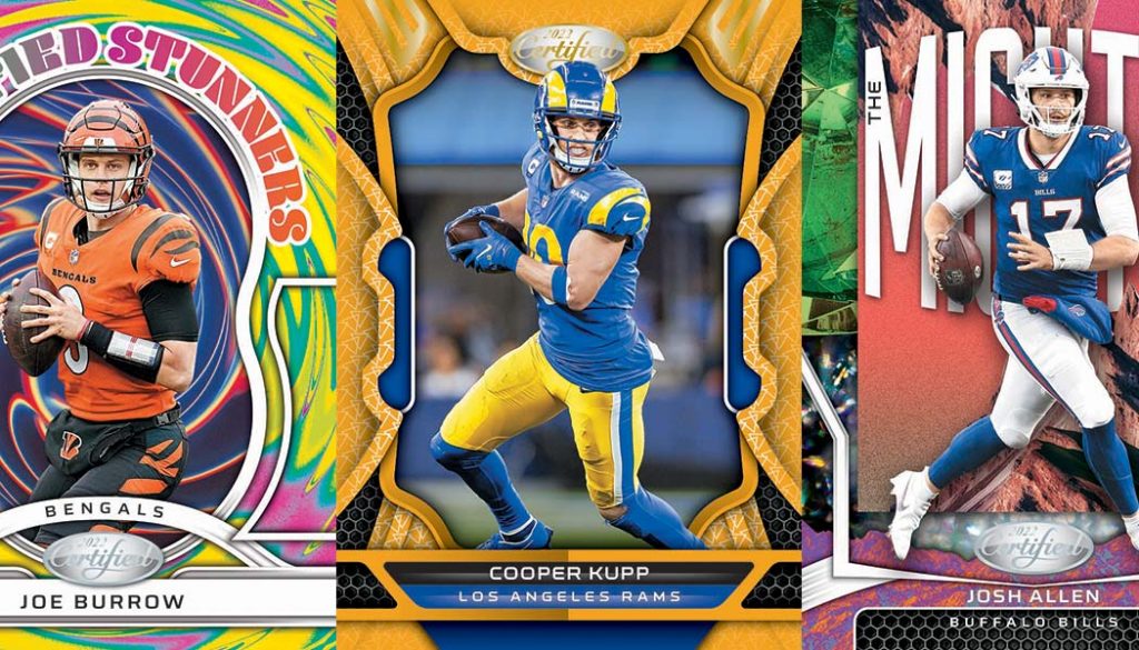 2021 Panini Certified Football Checklist, Hobby Box Info, Release Date