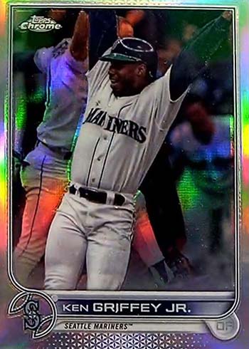 2022 Topps Chrome Baseball Variations Guide, SSP Gallery