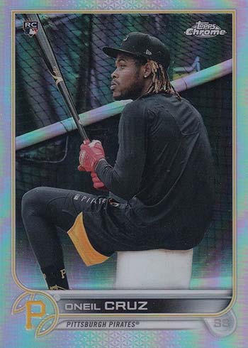 2022 Topps Chrome Baseball Variations Guide, SSP Gallery