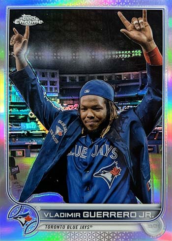2022 Topps Chrome Baseball Variations Guide, SSP Gallery