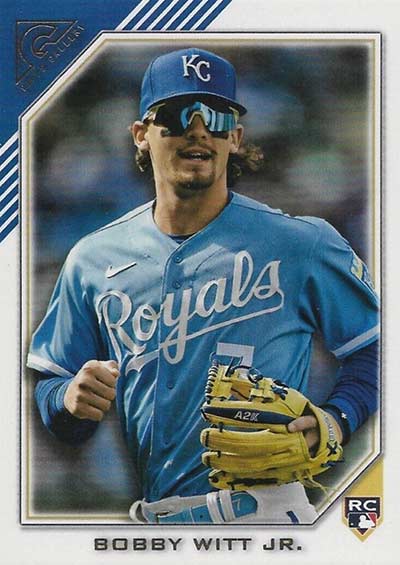 thumbnail image 2 of 2022 Topps GALLERY Baseball Sealed Blaster Box – Exclusive Printer Proof Parallels Inside! 2 of 5