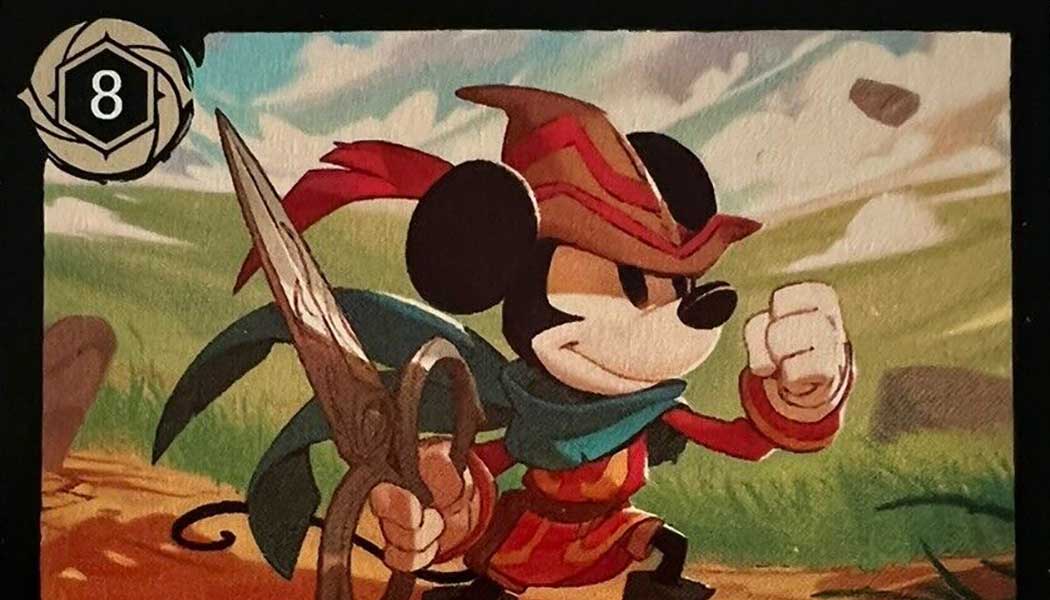 Disney D23 Expo Trading Cards Highlights and Promotions