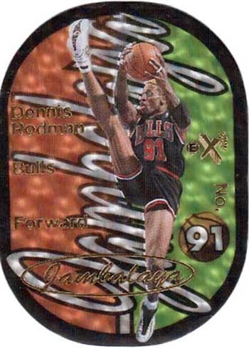 rare dennis rodman cards Dennis Rodman nba basketball bulk cards x 25 bulls pistons rare – Vintage  Luxury main image 1