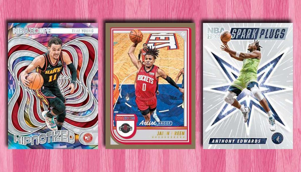 202122 Panini NBA Hoops Checklist, Team Set Lists, Hobby Box Info