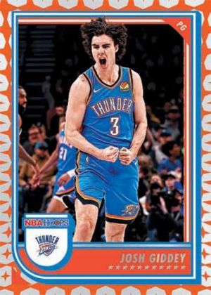 2022-23 Panini NBA Hoops Checklist, Team Set Lists, Box Info