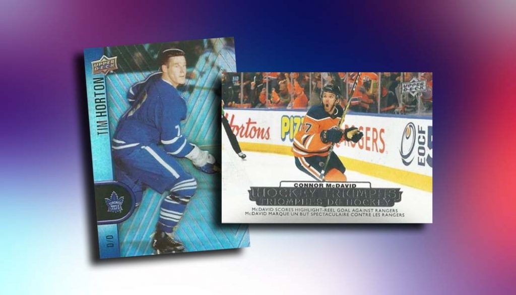 2023 Upper Deck Tim Hortons Legends Hockey Checklist, Teams