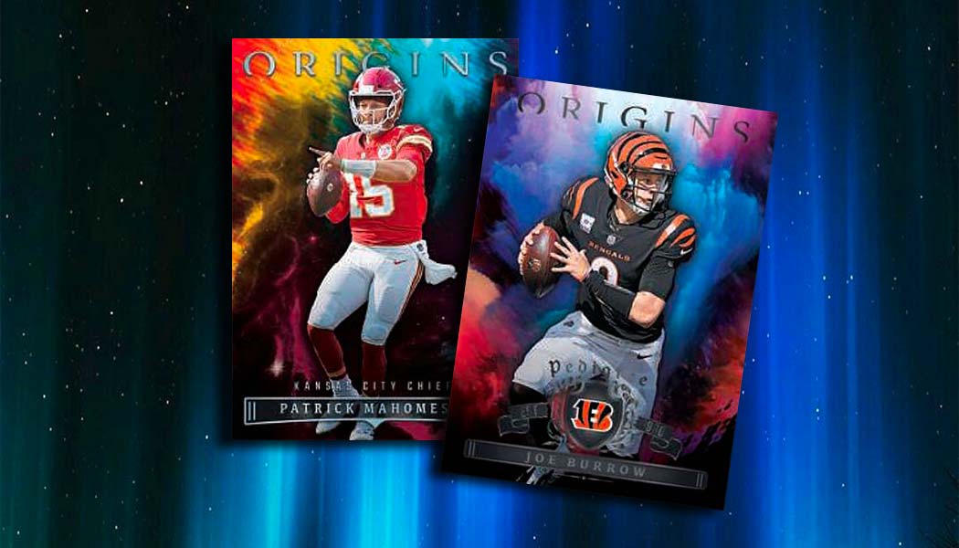 2023 Panini Origins Football Checklist, Team Set Lists, Box Info