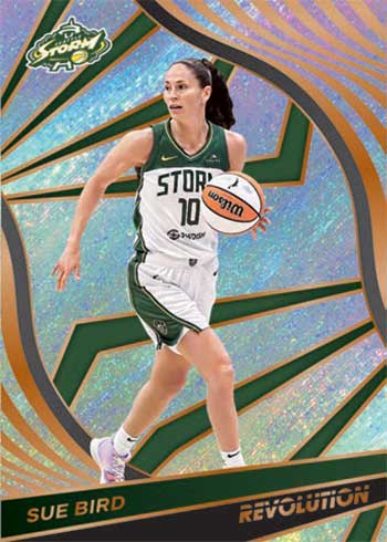 2022 Panini Revolution WNBA Sue Bird