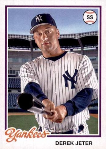 2022 Topps Archives Baseball Variations Guide, SSP Gallery