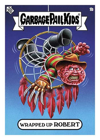 2022 Garbage Pail Kids Sepia Card – Oh The Horrible On Demand – You Pick Complete Your Set