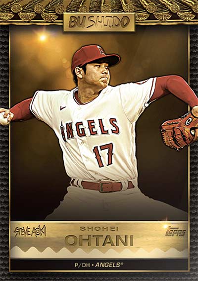 2022 Topps x Steve Aoki Baseball Checklist, Team Sets, Box Info