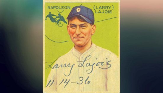 autograph on a rare baseball card crossword Some of the Rarest Baseball Autographed Items Known to Exist