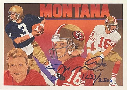10 of the Most Important Joe Montana Cards Ever Made 10 of the Most Important Joe Montana Cards Ever Made