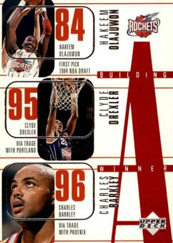10 Career-Defining Charles Barkley Basketball Cards