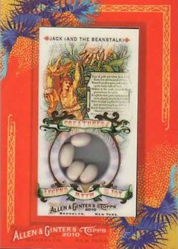 13 of the Weirdest Topps Allen & Ginter Baseball Cards Ever