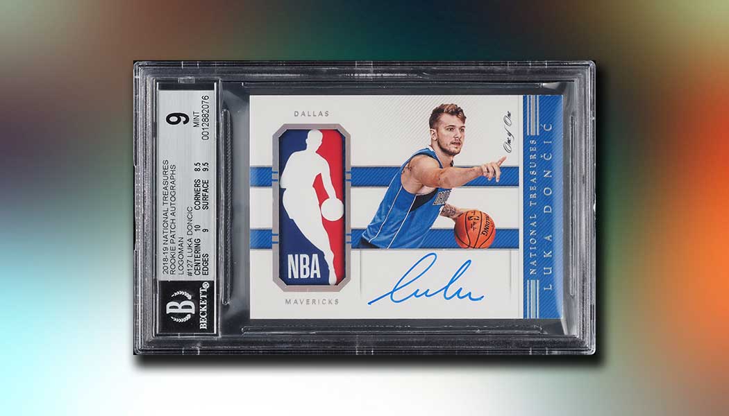 Luka Doncic 2018-19 Panini Prizm Rookie Card！！ルカ・ドンチッチ 